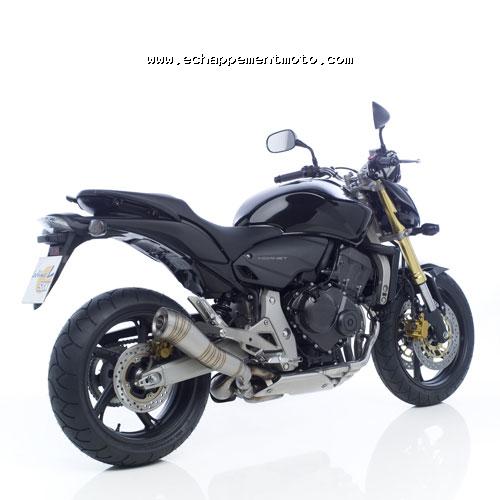 HONDA CB600F HORNET 2007 LEOVINCE GPPRO HONDA CB600F HORNET 2007 LEOVINCE GPPRO